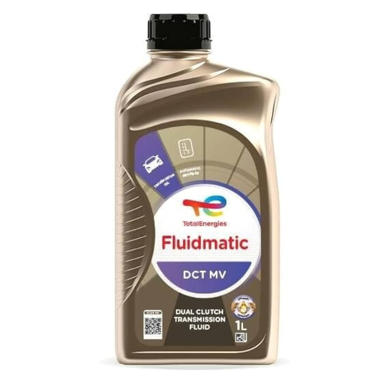TotalEnergies Fluidmatic DCT MV